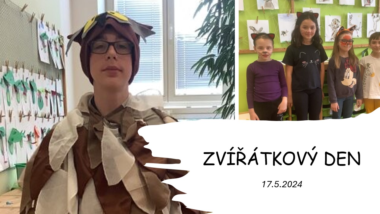 ZVÍŘÁTKOVÝ DEN